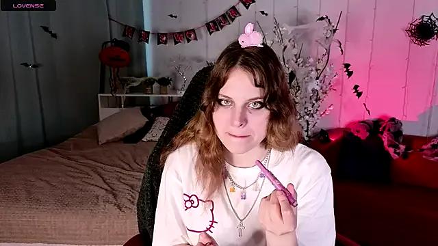 StripChat Ame_Chan  is Freechat  Ame_Chan — slap my kitty ass<3
