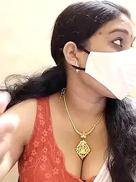 Freechat amelia-rani on StripChat