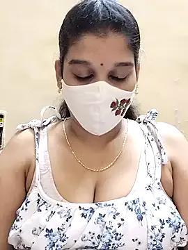Freechat amelia-rani on StripChat