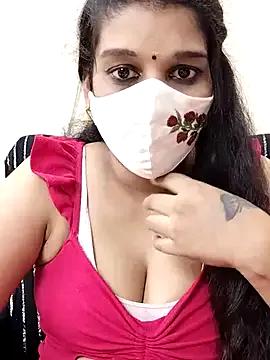 Freechat amelia-rani on StripChat