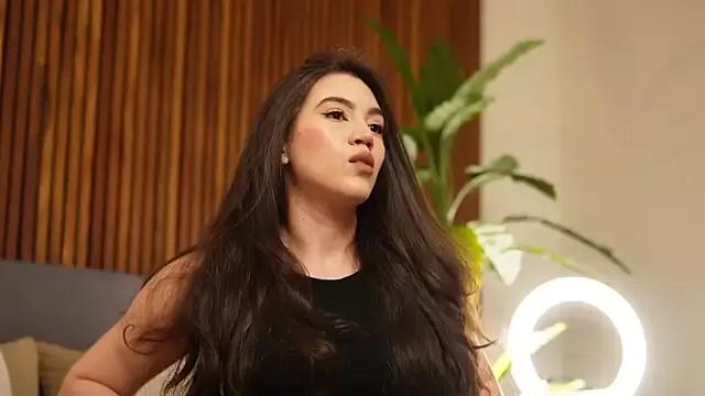 Amelia_Rouse from StripChat is Freechat
