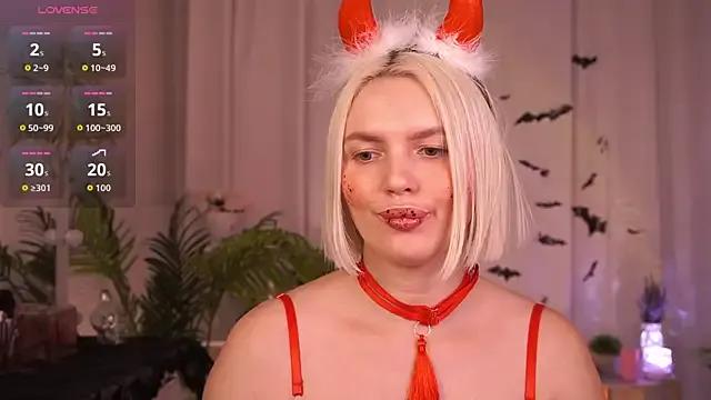 StripChat Amelia_Wells  is Freechat  Amelia_Wells — Handcuffed+lip licking