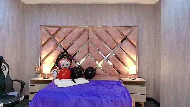 ANABELL_BROWN — OIL ON MY TITS