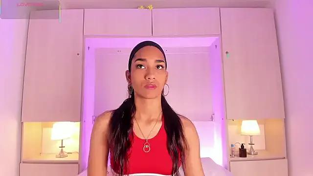 Freechat AnahiCollins on StripChat