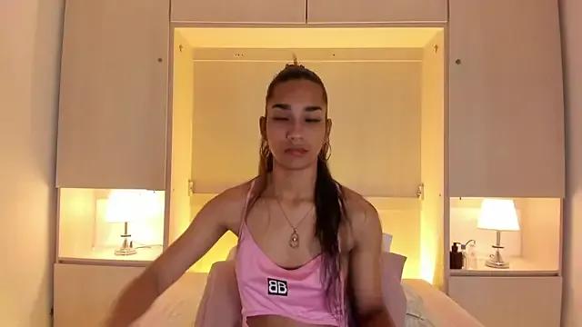 AnahiCollins — Stripdance