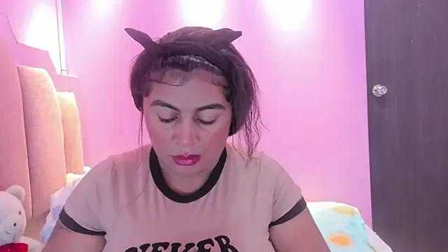 AndreaSweet2 — I spank my tits