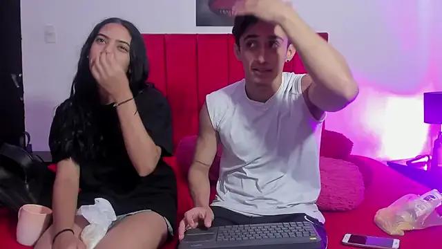 AndretiiAndCamila — anal