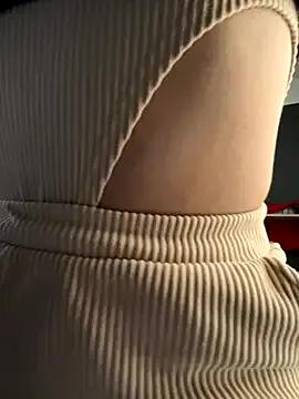 angie_rousse_ — I get naked in the office