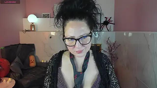 Anita_Muse — A seductive breast massage for you