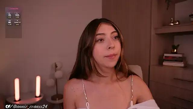 StripChat annie24_evans  is Freechat  annie24_evans — Boobsjob