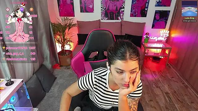 annieesweett on StripChat 