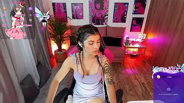 annieesweett on StripChat 