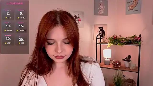 Private AnnieKim_ on StripChat