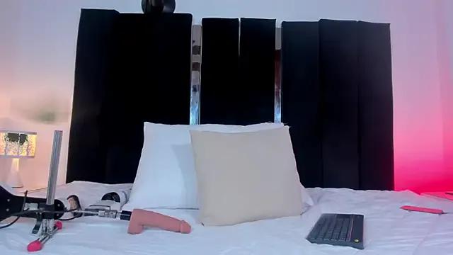 Annita001 on StripChat 