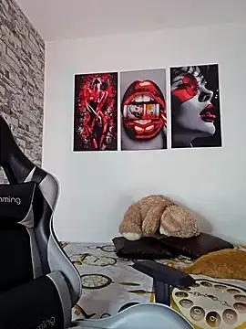 Freechat Antonella2_m on StripChat