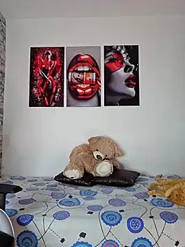 Freechat Antonella2_m on StripChat