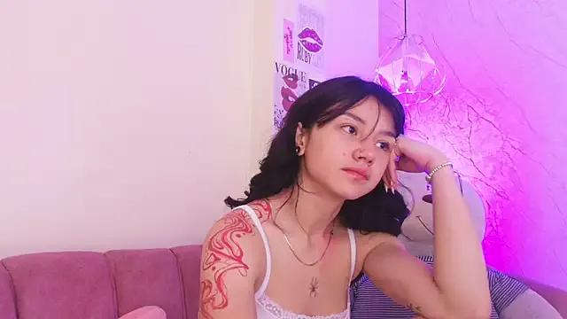 april_bennett — Bounce my breasts + ahegao