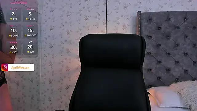 Freechat Aprilwatson on StripChat