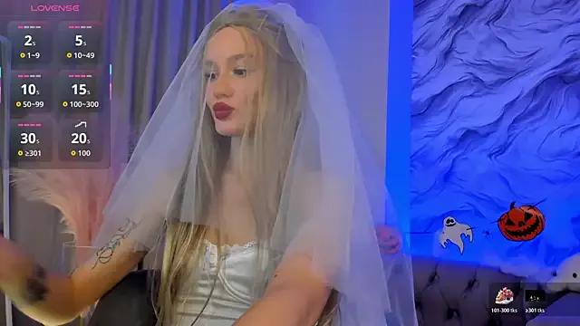 Aria_Mila — Freechat on StripChat