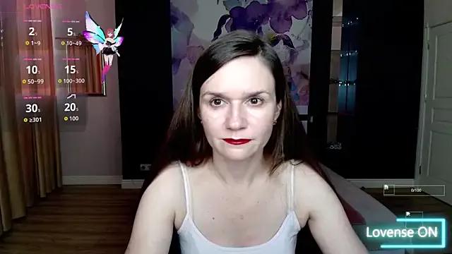 StripChat AriaGray  is Freechat  AriaGray — take off bra under top