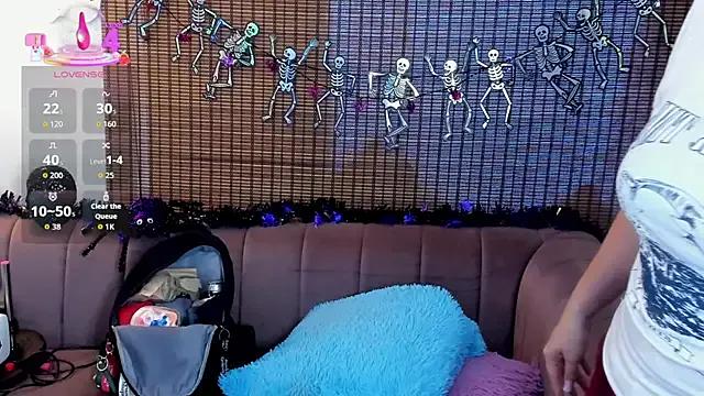 Freechat ariana_cross on StripChat