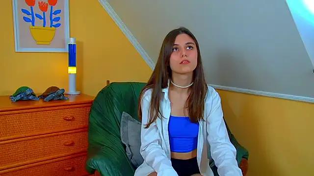 Freechat ArianaAllens on StripChat