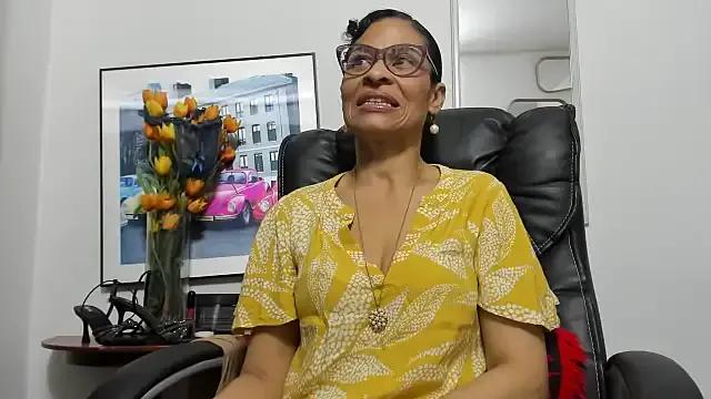 Freechat Aries_Mature on StripChat