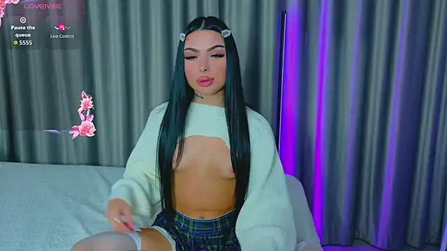 AshleyEttheenn — spank ass x5