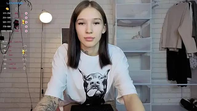 AsyaMiller — naked