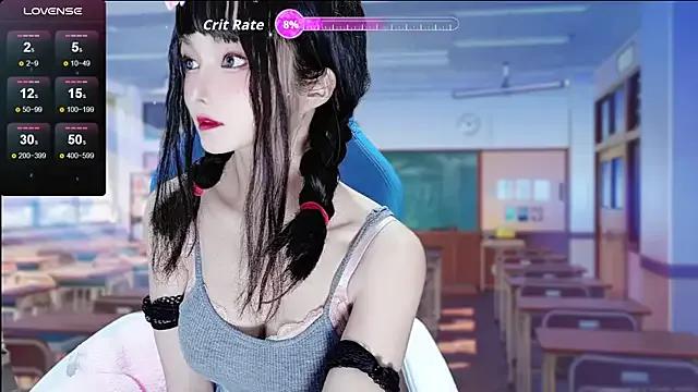 Freechat AureliaDoll on StripChat