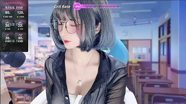 Freechat AureliaDoll on StripChat