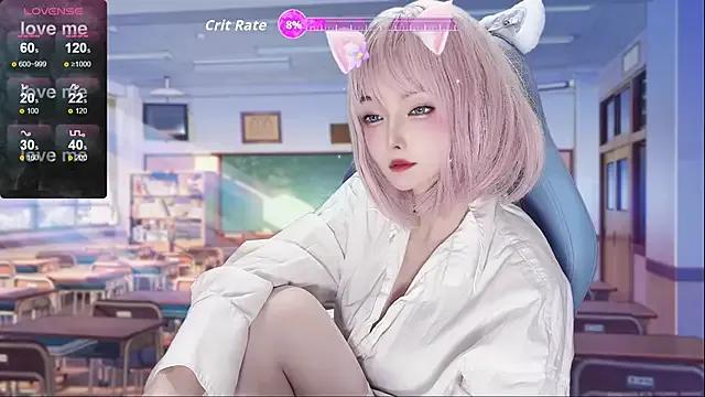 Freechat AureliaDoll on StripChat