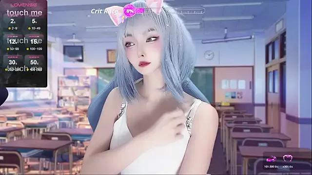 Freechat AureliaDoll on StripChat