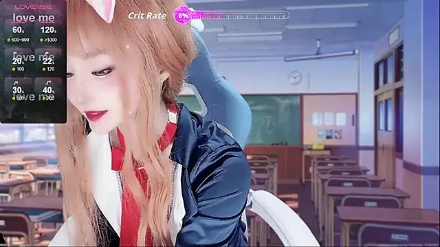 Freechat AureliaDoll on StripChat