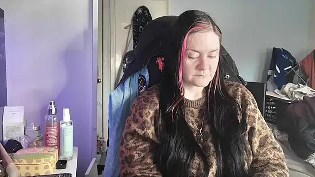 AureliaXOX — Freechat on StripChat