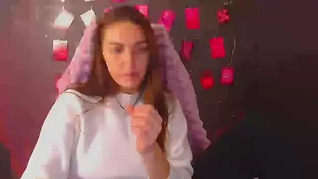StripChat Aurora_Loveu  is Freechat  Aurora_Loveu — flowers for a sexy lady