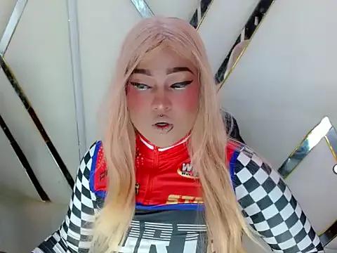 AuroraRoss — show cum explosive 