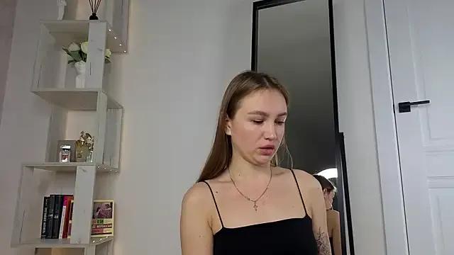 StripChat Aurorastarling  is Freechat  Aurorastarling — oil ass show