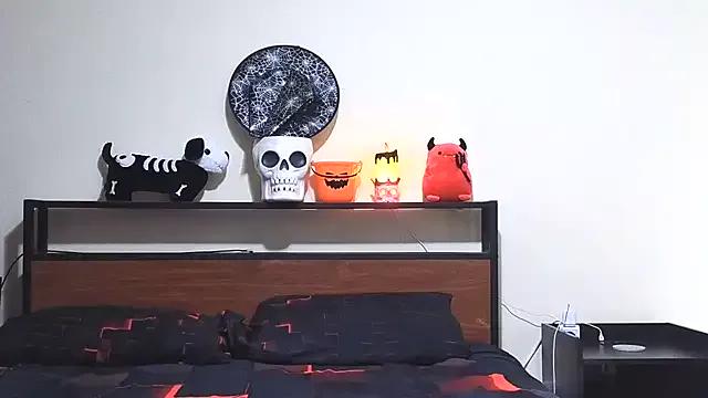 StripChat AussieKittyPurr is Freechat AussieKittyPurr — Happy Halloween