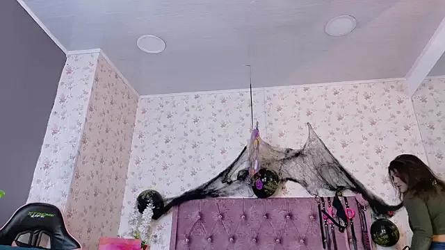 StripChat AvrillThomas  is Freechat  AvrillThomas —  Vibrator deep inside my pussy