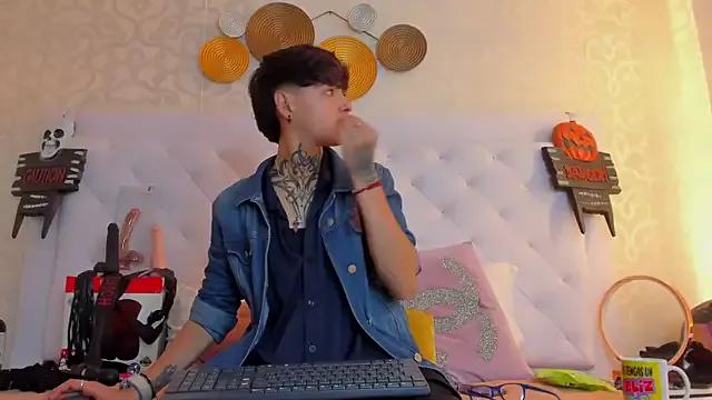 StripChat b3k_afrodict  is Freechat  b3k_afrodict — twerking 10 minutos