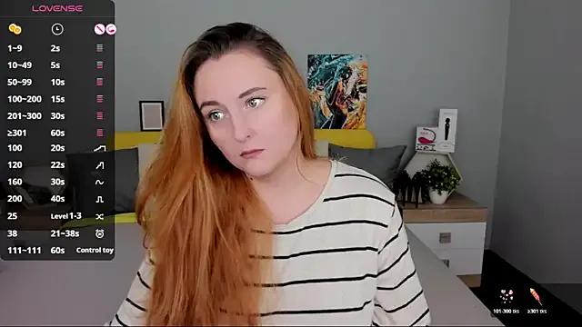 StripChat BabeLessi  is Freechat  BabeLessi — Make me feel u inside me