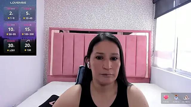 StripChat Barbara_fox__  is Freechat  Barbara_fox__ — OIL ON MY TITS AND FUCK THEM