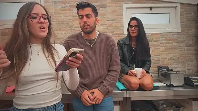StripChat barfantasy is Freechat barfantasy — MIKE FUCK ANDREA