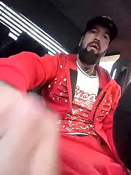 StripChat Beardedtattood is Freechat Beardedtattood — How many times can I cum/ 2 week goal