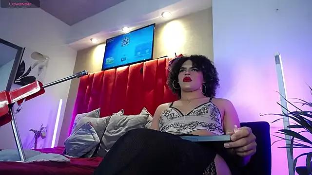 BellaTrixSex on StripChat 