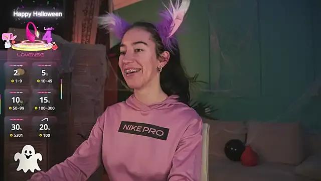 Belle_Via — lick dildo like ur dick