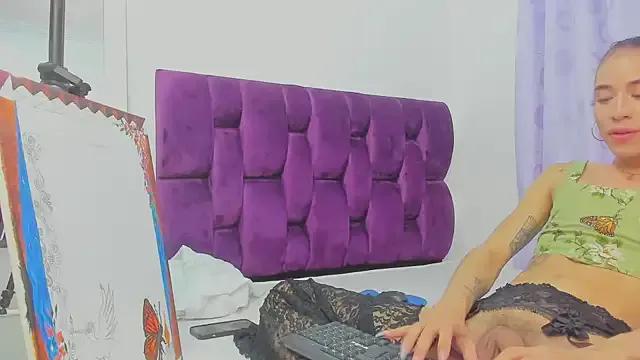 Freechat berenicelV on StripChat