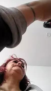 BiancaSteel — SHOW TITS-FINGER IN PUSSY