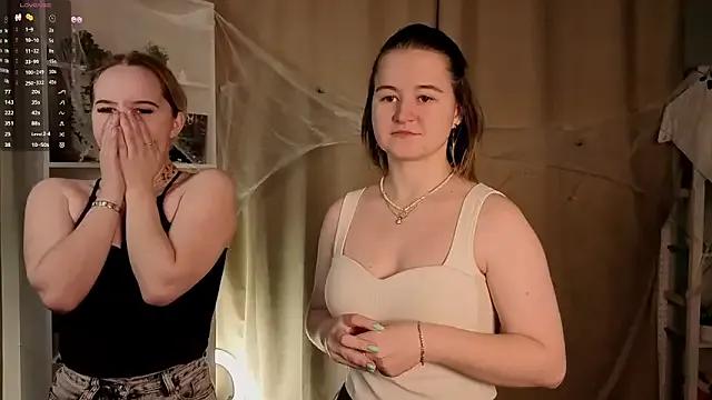 StripChat BlancaSchiver  is Freechat  BlancaSchiver — Kiss Neck